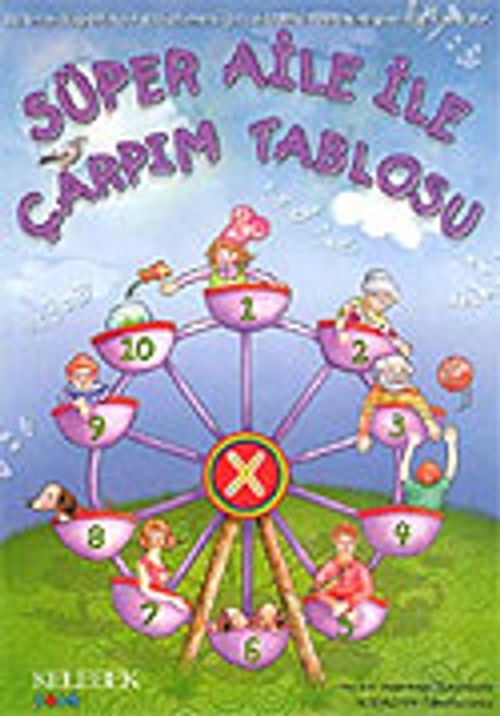 Süper Aile İle Çarpım Tablosu