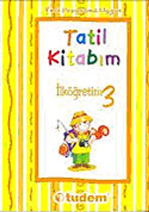 Tatil Kitabım 3