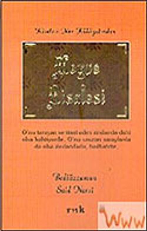 Meyve Risalesi (karton kapak-cep boy)