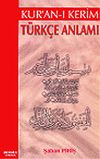 Kur'an-ı Kerim T&uuml;rk&ccedil;e Anlamı (Cep Boy metinsiz)