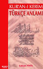 Kur'an-ı Kerim Türkçe Anlamı (Cep Boy metinsiz)