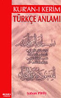 Kur'an-ı Kerim Türkçe Anlamı (Cep Boy metinsiz)