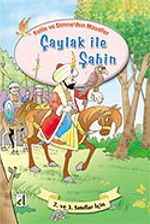 Çaylak ile Şahin / Kelile ve Dimne'den Masallar Dizisi