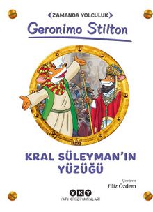 Kral Süleyman’ın Yüzüğü - Geronimo Stilton