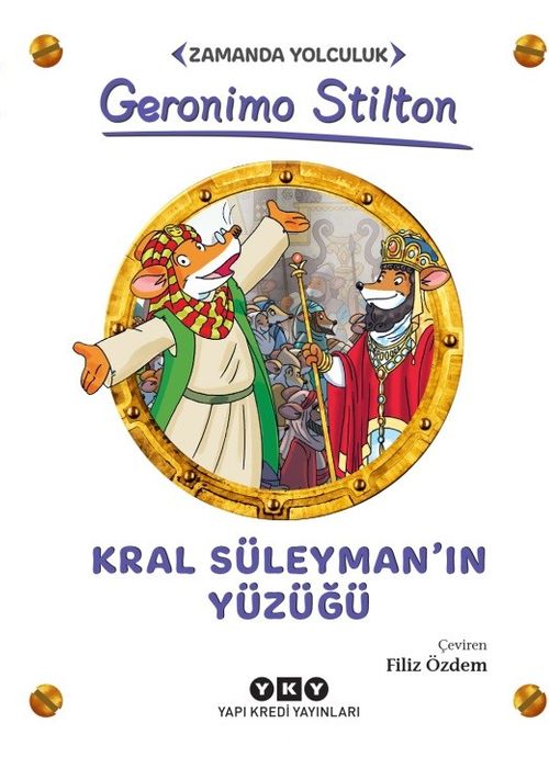 Kral Süleyman'ın Yüzüğü