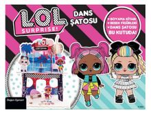 Lol Surprise Dans Şatosu