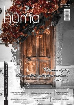 Hüma Dergisi  Sayı:1 Aralık 2019-Ocak 2020