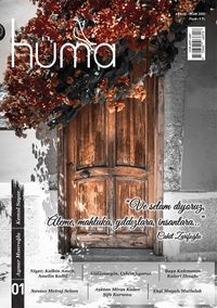Hüma Dergisi  Sayı:1 Aralık 2019-Ocak 2020