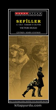 Sefiller (4. Cilt) - Victor Hugo