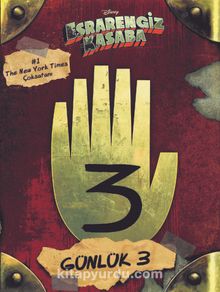 Disney Esrarengiz Kasaba / Günlük 3 - Alex Hirsch