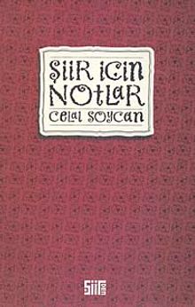 Şiir İçin Notlar