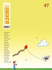 Acemi Aktüel İki Aylık Popüler Edebiyat Dergisi Kasım-Aralık Sayı:47