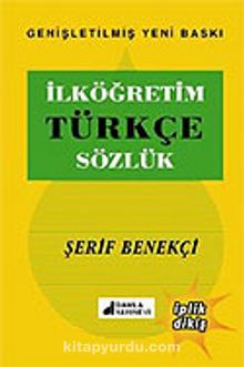 İlköğretim Türkçe Sözlük - İplik Dikiş