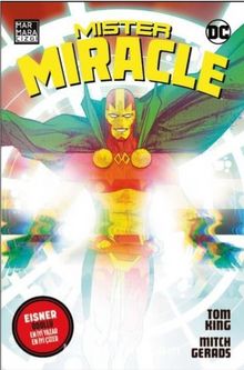 Mister Miracle Cilt 1