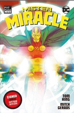 Mister Miracle Cilt 1