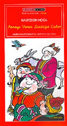 Parayı Veren Düdüğü Çalar El Yazısı İle / Nasreddin Hoca