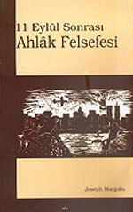 Ahlak Felsefesi 11 Eylül Sonrası