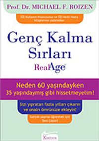 Genç Kalma Sırları RealAge