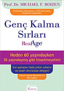 Genç Kalma Sırları RealAge