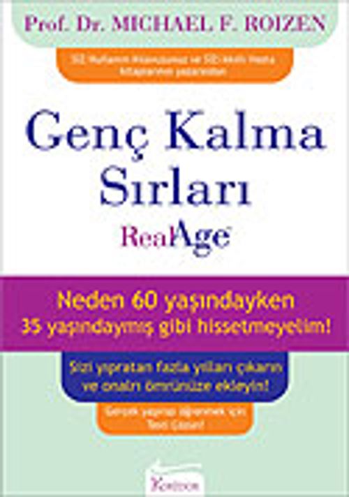 Genç Kalma Sırları RealAge