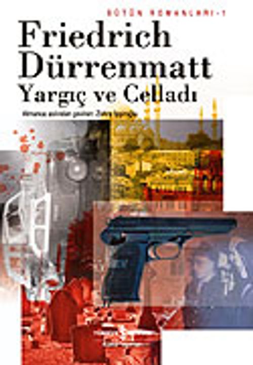 Yargıç ve Celladı