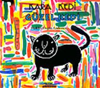 Kara Kedi Güzel Kedi