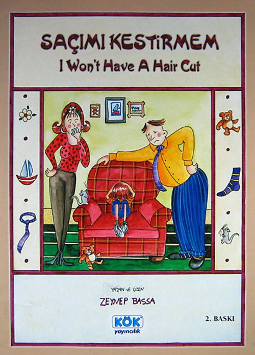 Saçımı Kestirmem / I Won't Have A Hair Cut