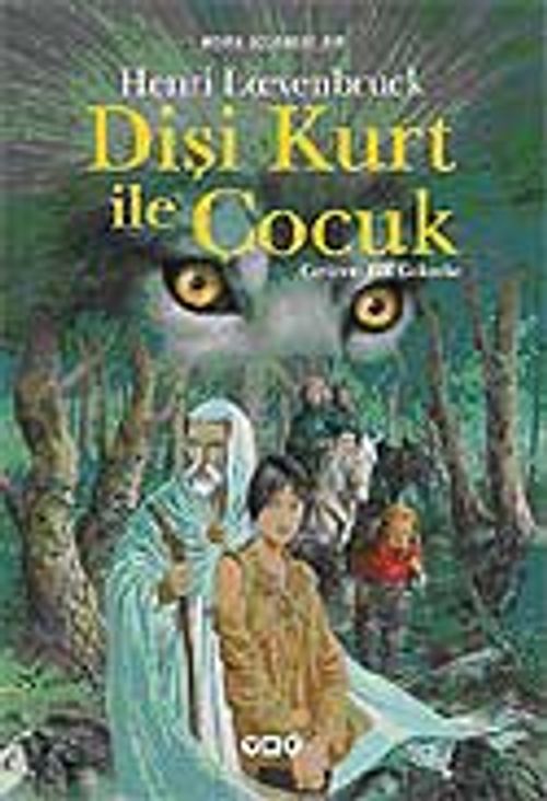 Dişi Kurt ile Çocuk