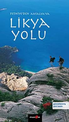 Likya Yolu Fethiye'den Antalya'ya