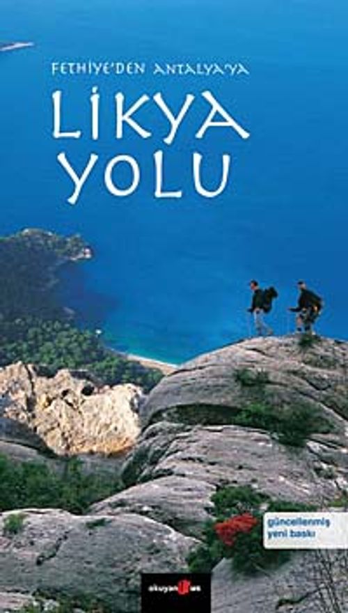 Likya Yolu Fethiye'den Antalya'ya