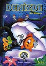 Denizde Bir Macera / Pırıltılı Kitaplar