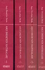 Cilt 1 Aşçı Dede'nin Hatıraları / Aşçı İbrahim Dede