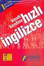 Kendi Kendine Hızlı İngilizce 1. Basamak