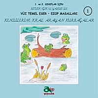 Kendilerine Kral Arayan Kurbağalar