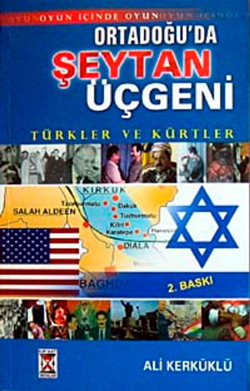 Ortadoğu'da Şeytan Üçgeni & Türkler ve Kürtler