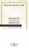Dedektif Auguste Dupin Öyküleri (Karton Kapak)