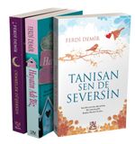 Ferdi Demir Seti (3 Kitap)