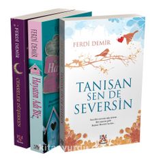 Ferdi Demir Seti (3 Kitap) - Ferdi Demir