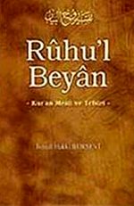 Ruhu'l Beyan 11
