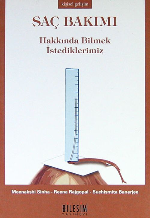 Saç Bakımı Hakkında Bilmek İstediklerimiz (cep boy)