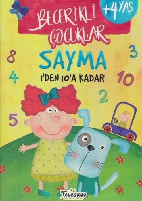 Sayma / Becerikli Çocuklar
