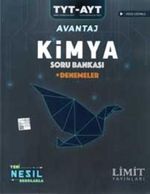 TYT AYT Avantaj Kimya Soru Bankası+Denemeler
