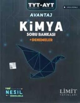TYT AYT Avantaj Kimya Soru Bankası+Denemeler