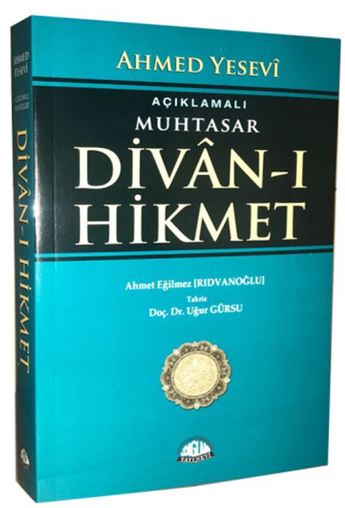 Açıklamalı Muhtasar Divan-ı Hikmet