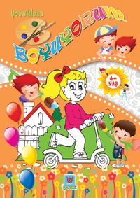 Çocukları Boyuyorum