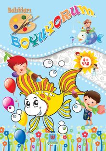 Balıkları Boyuyorum