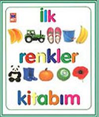 İlk Renkler Kitabım