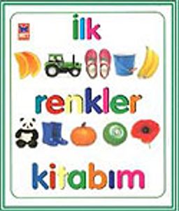 İlk Renkler Kitabım