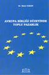 Avrupa Birliği Düzeyinde Toplu Pazarlık