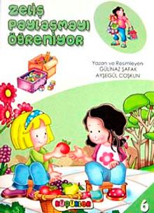 Zeliş Paylaşmayı Öğreniyor